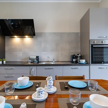 Le Dalie - Stresa - Magognino Apartament
