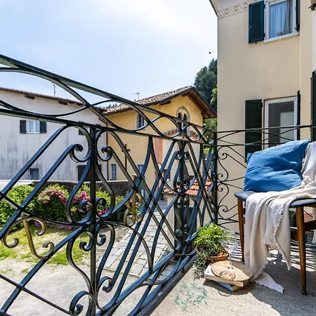 Le Dalie - Stresa - Magognino