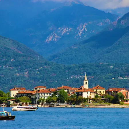Apartament Le Dalie - Stresa - Magognino Brisino