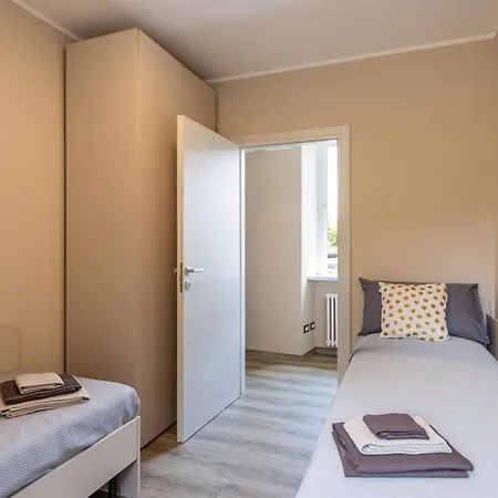 Le Dalie - Stresa - Magognino Apartament