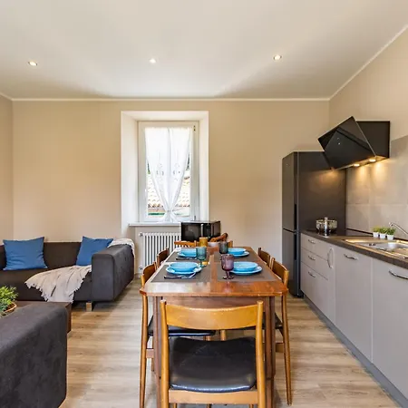 Le Dalie - Stresa - Magognino Apartmán