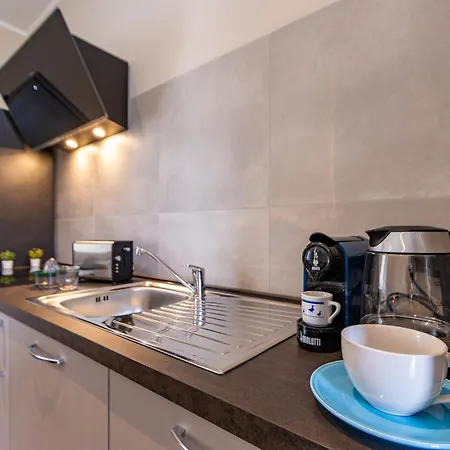 Apartament Le Dalie - Stresa - Magognino *