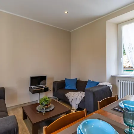 Le Dalie - Stresa - Magognino Apartamento Brisino