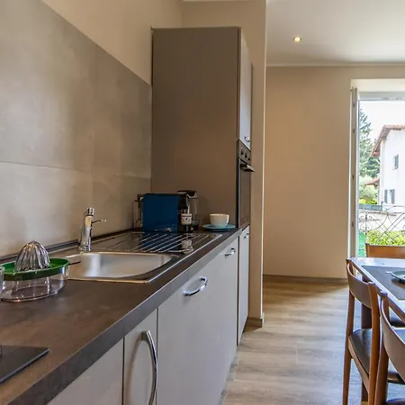Le Dalie - Stresa - Magognino Apartamento